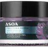 Asoa - Gotowa Maseczka do Twarzy - Fioletowa Glinka - 50ml