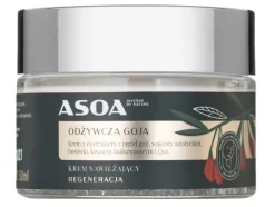 Asoa - Odżywcza Goja - Krem do Twarzy -  50ml