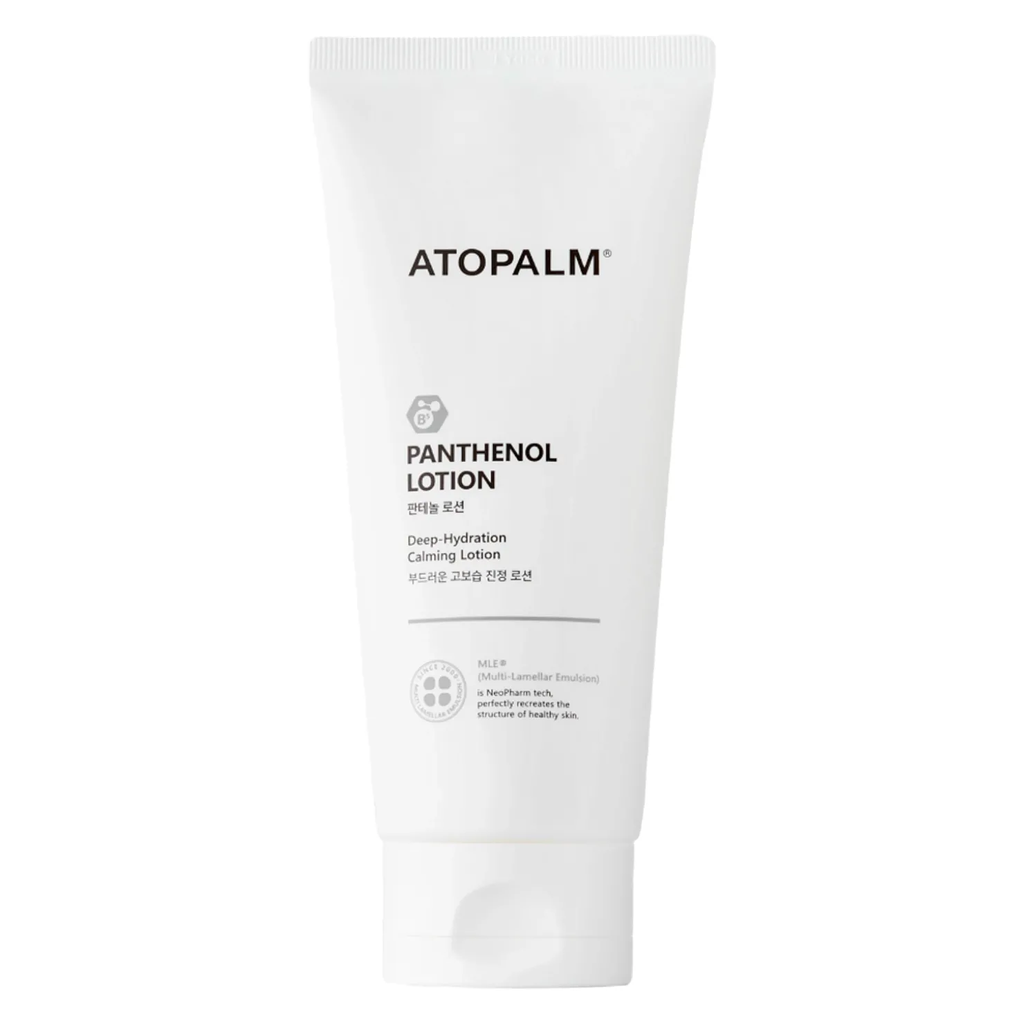 Atopalm - Pathenol Lotion - Nawilżająco-Kojący Balsam do Ciała z Wysoką zawartością Pantenolu - 180ml