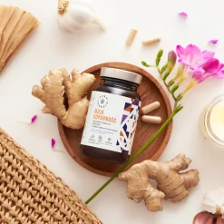 Aura Herbals - Moja Odporność Naturalny Kompleks - Kapsułki - 60szt