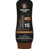Australian Gold - Lotion with Bronzer SPF15 - Krem do Opalania z Naturalnym Bronzerem - 237ml
