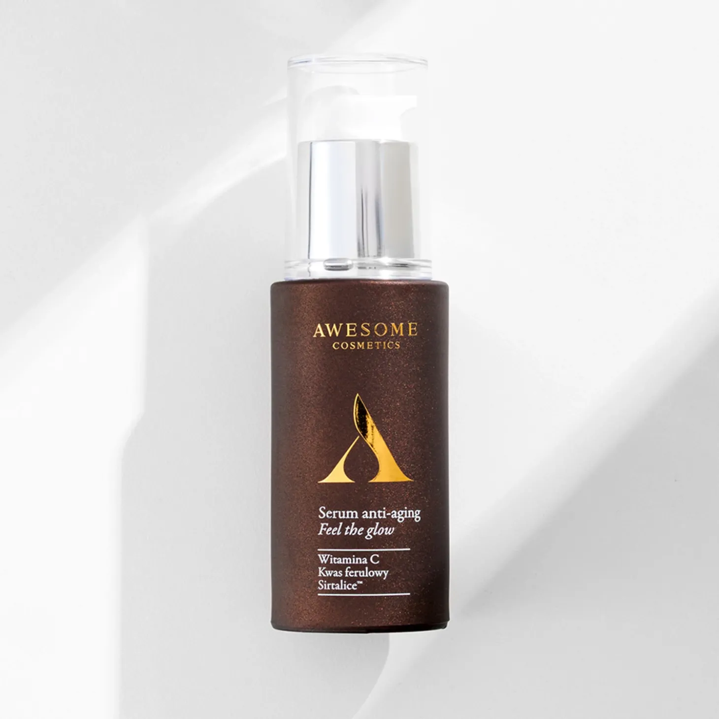 Awesome Cosmetics - Feel The Glow - Serum Anti-Aging - 30ml