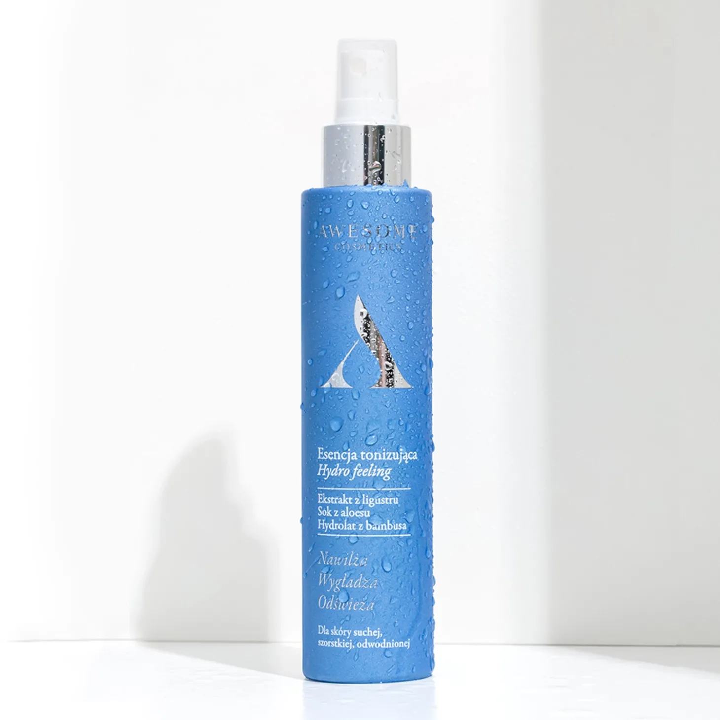 Awesome Cosmetics - Hydro Feeling - Esencja Tonizująca - 100ml
