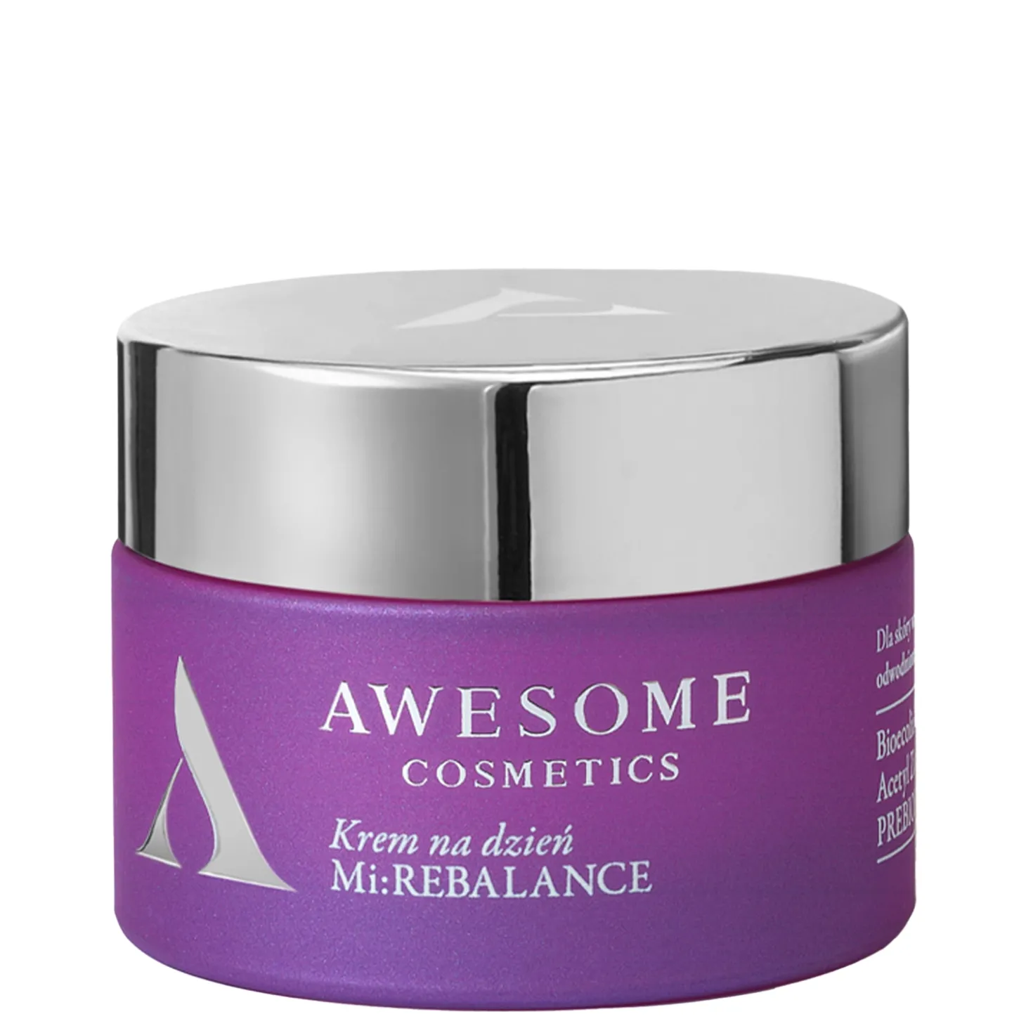 Awesome Cosmetics - Mi:Rebalance - Krem Regenerujący na Dzień - 50ml