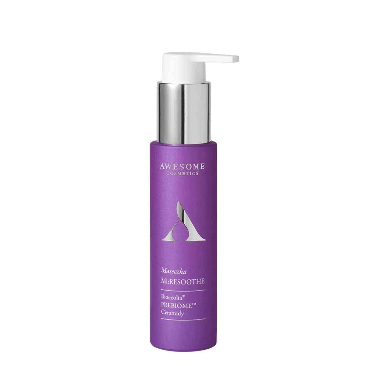 Awesome Cosmetics - M:Resoothe - Regenerująca Maska do Twarzy - 50ml