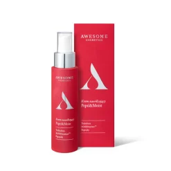 Awesome Cosmetics - Pepti&Moist - Lekki Krem Nawilżający - 50ml