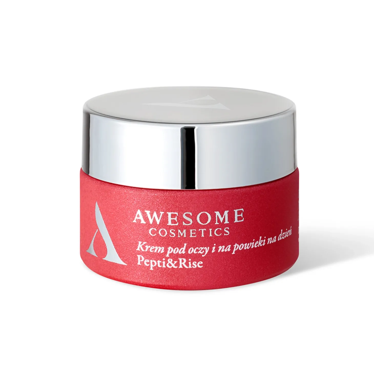 Awesome Cosmetics - Pepti&Rise i Pepti&Renew - Krem pod Oczy i na Powieki Dzień / Noc - 2x10ml