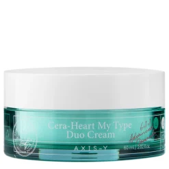 Axis-y - Cera - Heart My Type Duo Cream - Nawilżający Krem do Twarzy - 60ml