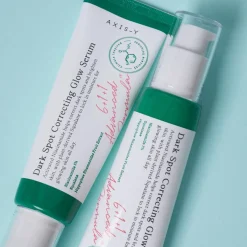 Axis-y - Dark Spot Correcting Glow Serum - Rozjaśniające Serum Redukujące Przebarwienia - 50ml