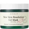 Axis-y - New Skin Resolution Gel Mask - Kojąca Maska Żelowa - 100ml