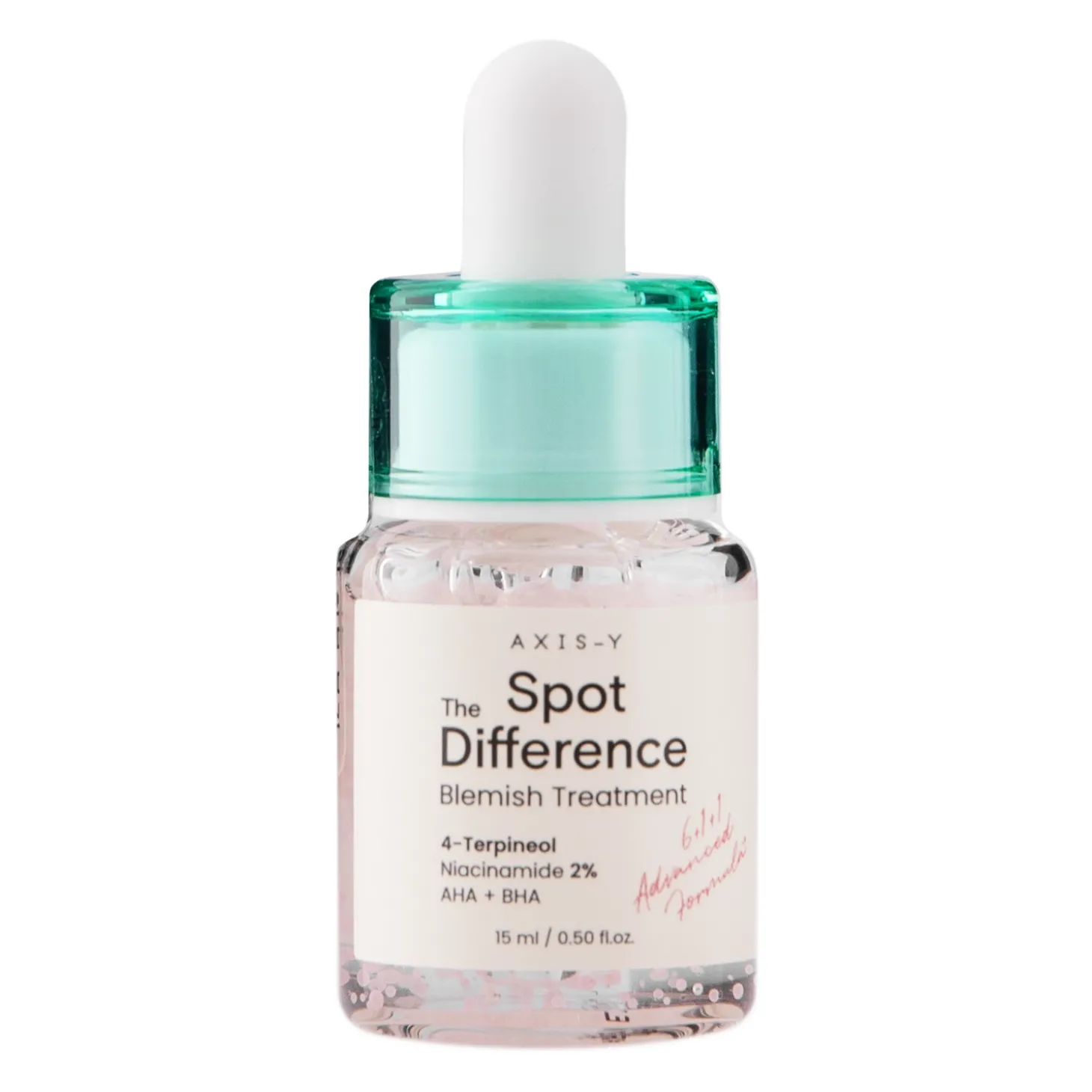 Axis-y - Spot the Difference Blemish Treatment - Kuracja do Twarzy - 15ml