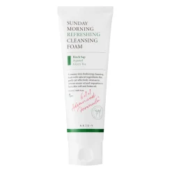 Axis-y - Sunday Morning Refreshing Cleansing Foam - Pianka Oczyszczająca do Twarzy - 120ml
