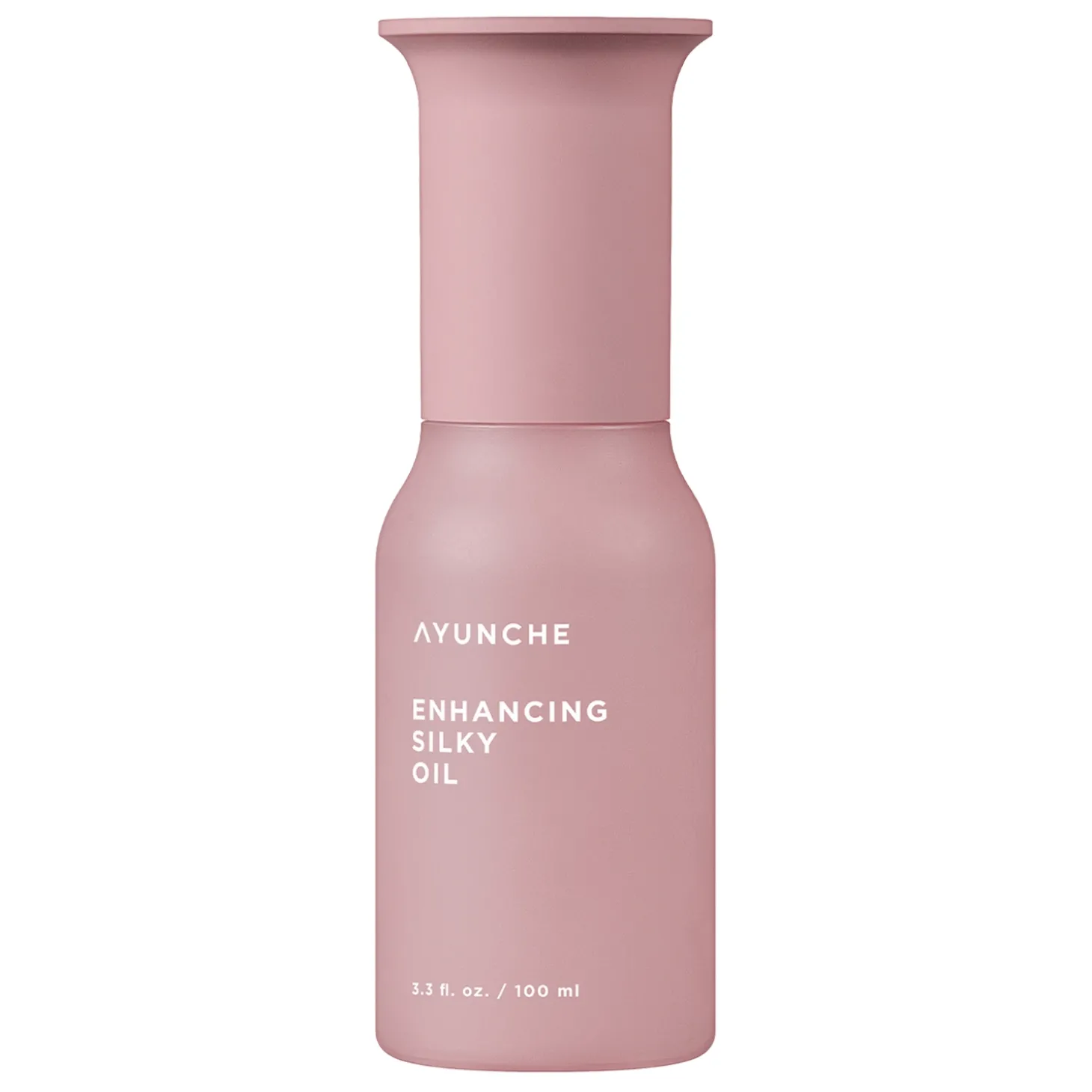 Ayunche - Enhancing Silky Oil - Odżywczy Olejek do Włosów - 100ml