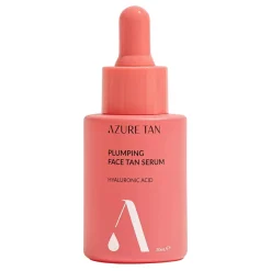 Azure Tan - Face Plumping Tan Serum - Samoopalające Serum Nawilżające - 30ml