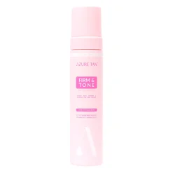 Azure Tan - Firm & Tone Self Tan Mousse - Samoopalająca Pianka do Ciała - Dark to Ultra Dark - 200ml