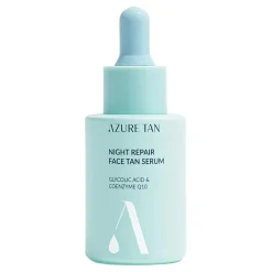 Azure Tan - Night Repair Tan Serum - Samoopalające Serum Naprawcze - 30ml