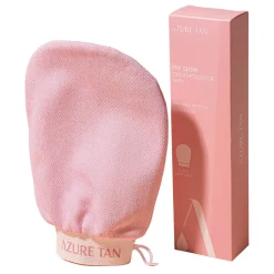 Azure Tan - Pre Glow Tan Exfoliating Mitt - Rękawica Peelingująca