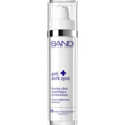 Bandi - Anti Dark Spot - Emulsja Silnie Rozjaśniająca Przebarwienia - 50ml