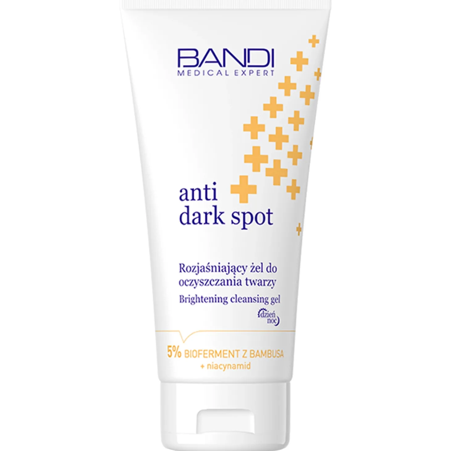 Bandi - Anti Dark Spot - Rozjaśniający Żel do Oczyszczania Twarzy - 150ml