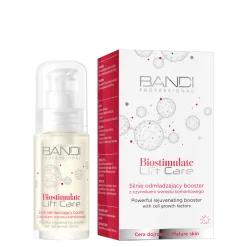 Bandi - Biostimulate Lift Care - Silnie Odmładzający Booster z Czynnikami Wzrostu Komórkowego - 30ml