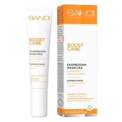 Bandi - Boost Care - Ekspresowa Maseczka z Witaminą C - 14ml