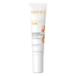Bandi - Boost Care - Kofeinowy Krem pod Oczy na Cienie i Opuchnięcia - 14ml