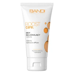 Bandi - Boost Care - Krem Rozjaśniający z Kurkumą - 50ml