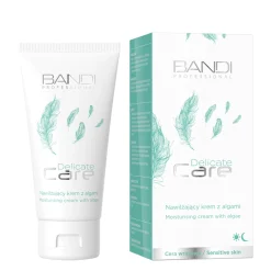 Bandi - Delicate Care - Nawilżający Krem z Algami - 50ml