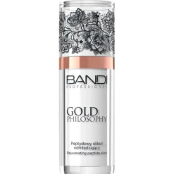 Bandi - Gold Philosophy - Peptydowy Eliksir Odmładzający - 30ml