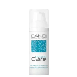 Bandi - Hydro Care - Krem Odżywczo-Nawilżający - 50ml