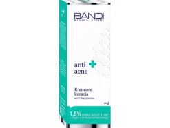 Bandi - Medical Expert - Anti Acne - Kremowa Kuracja Antytrądzikowa - 50ml