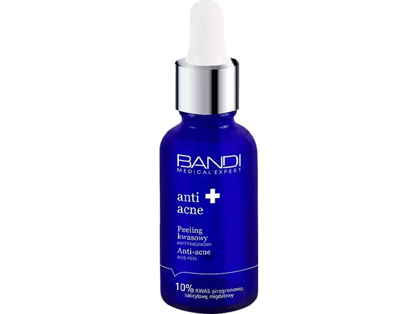 Bandi - Medical Expert - Anti-Acne Acid Peel - Peeling Kwasowy Antytrądzikowy - 30ml