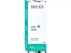 Bandi - Medical Expert - Anti Acne - Multiactive BB Cream - Krem BB Multiaktywny - 50ml