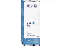 Bandi - Medical Expert - Anti Dry - Deeply Moisturising Emulsion - Emulsja Silnie Nawilżająca na Dzień - 50ml