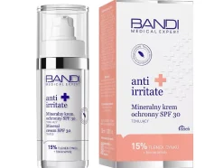 Bandi - Medical Expert - Anti Irritate - Mineral Cream SPF30 Tinted - Mineralny Krem Ochronny Tonujący - 30ml