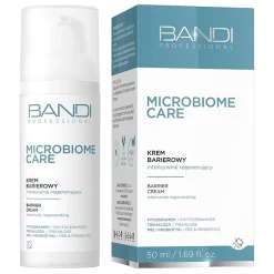 Bandi - Microbiome Care - Krem Barierowy Intensywnie Regenerujący - 50ml