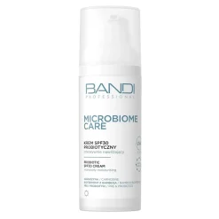 Bandi - Microbiome Care - Krem SPF30 Probiotyczny Intensywnie Nawilżający - 50ml