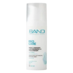 Bandi - Pro Care - Krem z Kwasem Laktobionowym i Mocznikiem Nawilżający - 50ml