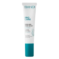Bandi - Pro Care - Peeling pod Oczy z Keratoliną - 14ml