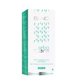 Bandi - Sebo Care - Ochronny Krem Nawilżający SPF20 - 50ml