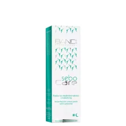 Bandi - Sebo Care - Pasta Punktowa na Niedoskonałości z Kalaminą - 15ml