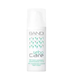 Bandi - Sebo Care - Redukujący Niedoskonałości Krem na Noc - 50ml