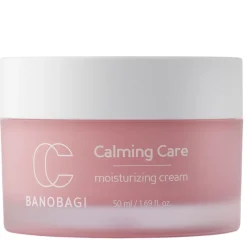 Banobagi - Calming Care Moisturizing Cream - Nawilżająco-Kojący Krem do Twarzy - 50ml