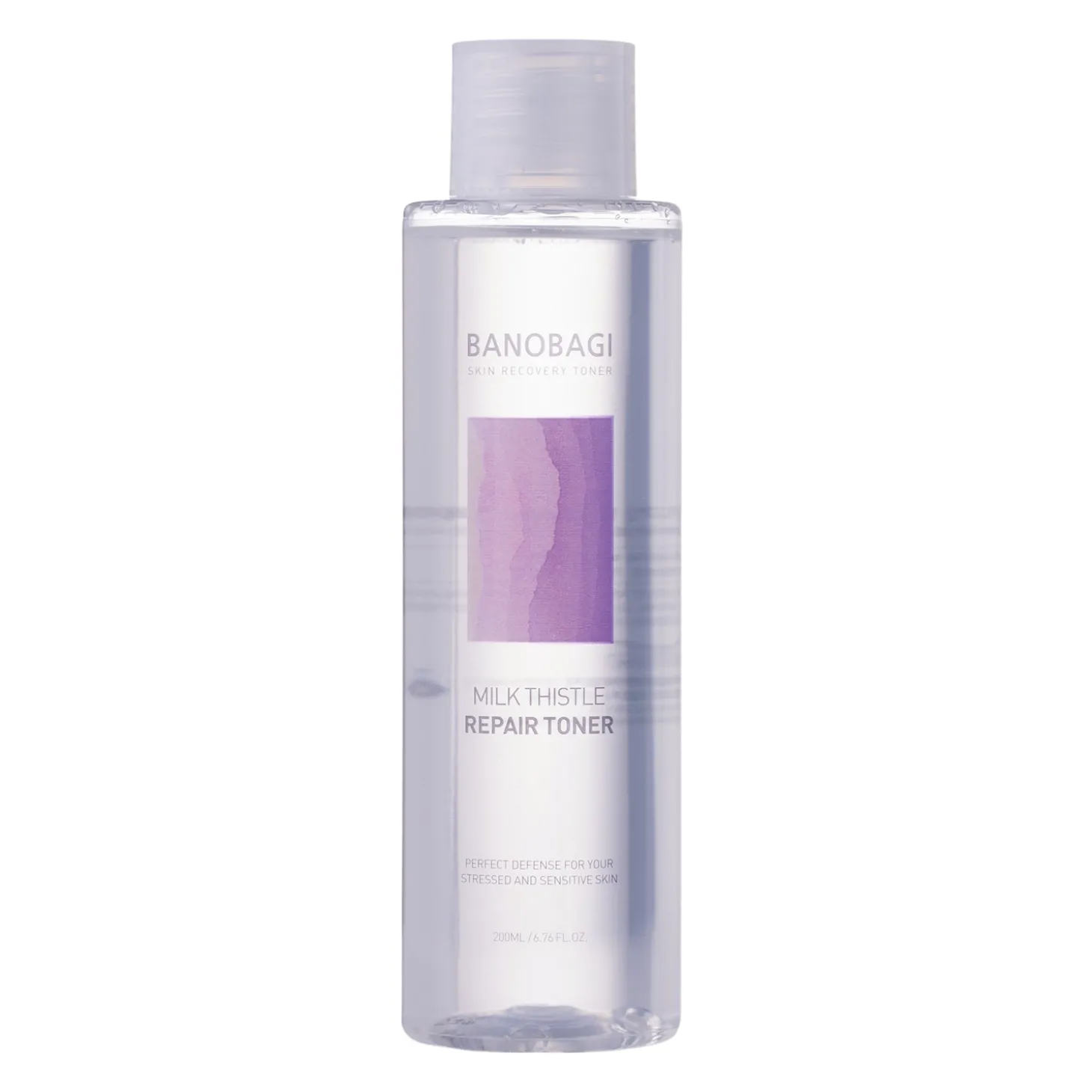 Banobagi - Milk Thistle Repair Toner - Naprawczy Toner do Twarzy - 200ml