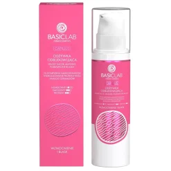 BasicLab - Capillus - Odżywka Odbudowująca - 250ml