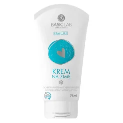 BasicLab - Famillias - Krem na Zimę - 75ml