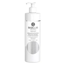 BasicLab - Micellis - Dermatologiczna Emulsja Myjąca do Skóry Ultrawrażliwej - 300ml