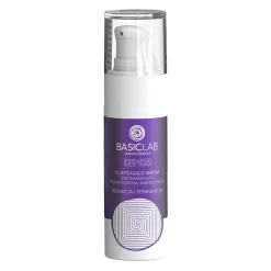BasicLab - Redukcja i Stymulacja - Korygujące Serum z Retinalem 0,07%, Fitosfingozyną i Karnozyną 2.0 - 30ml