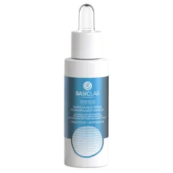 BasicLab - Sprężystość i Wypełnienie - Nawilżające Serum Poprawiające Napięcie - 30ml