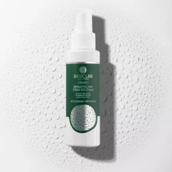 BasicLab - Wyciszenie i Redukcja -  Prebiotyczny Spray do Ciała - 100ml